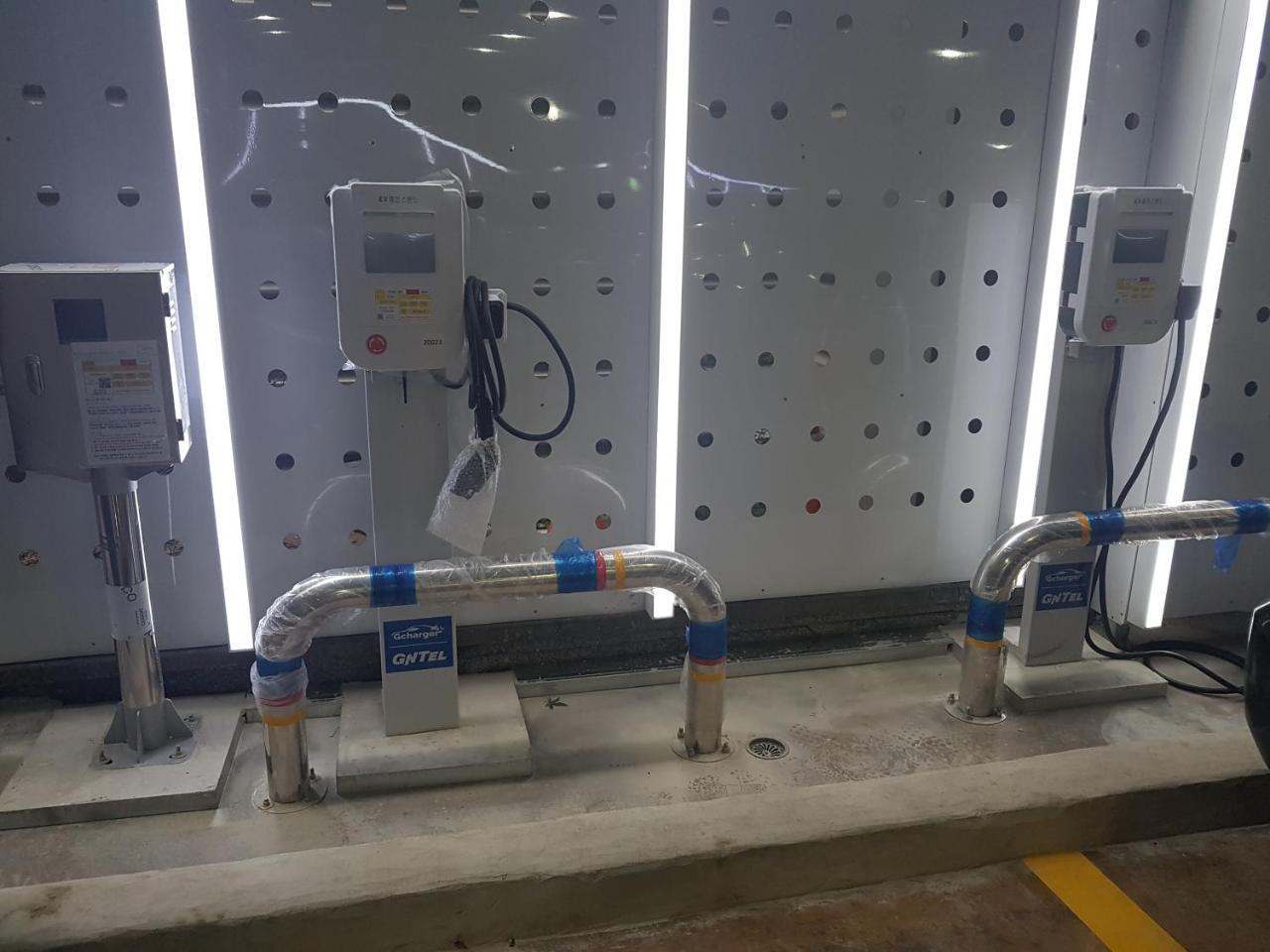Gwangju Metropolitan City Venture Hotel מראה חיצוני תמונה