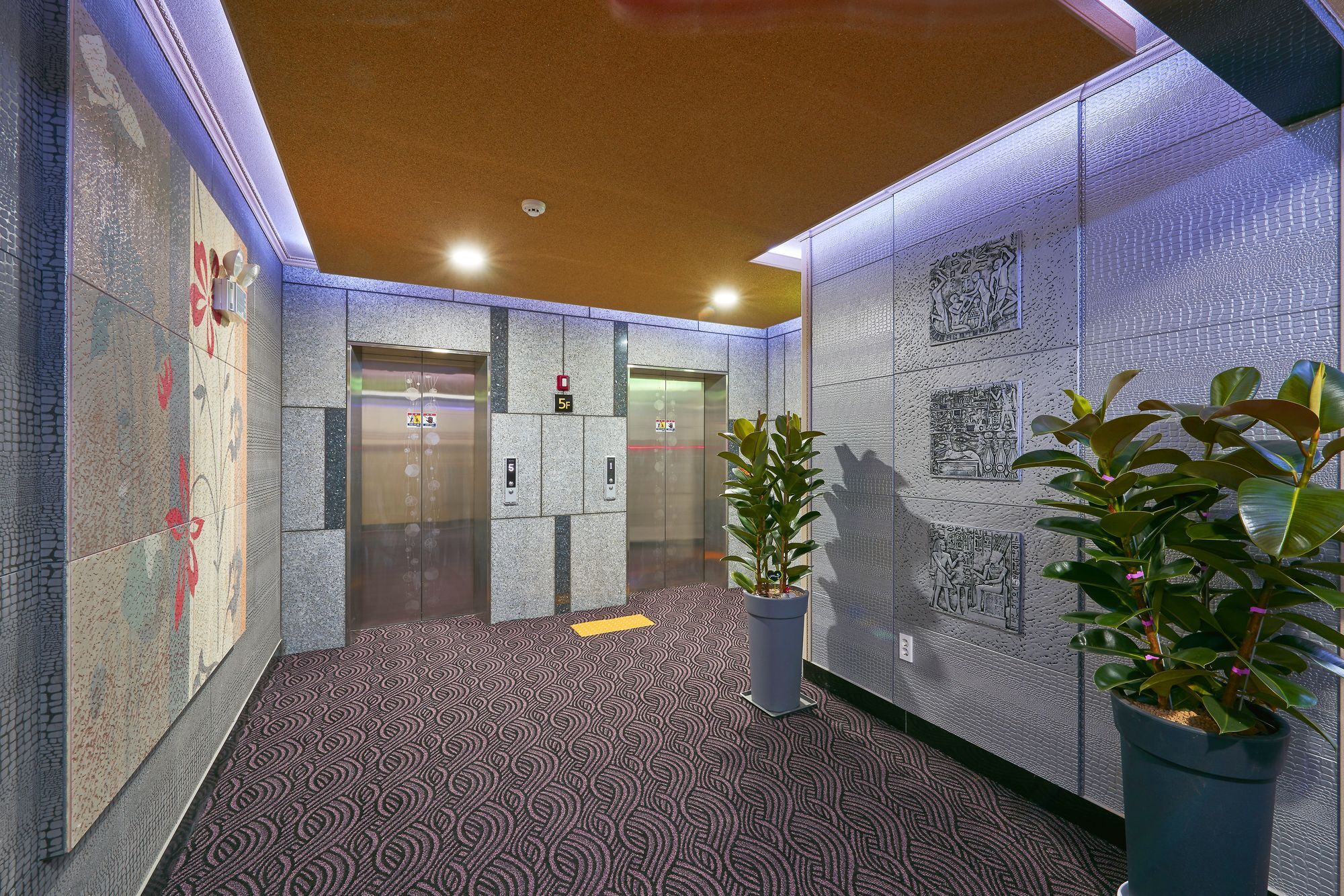 Gwangju Metropolitan City Venture Hotel מראה חיצוני תמונה