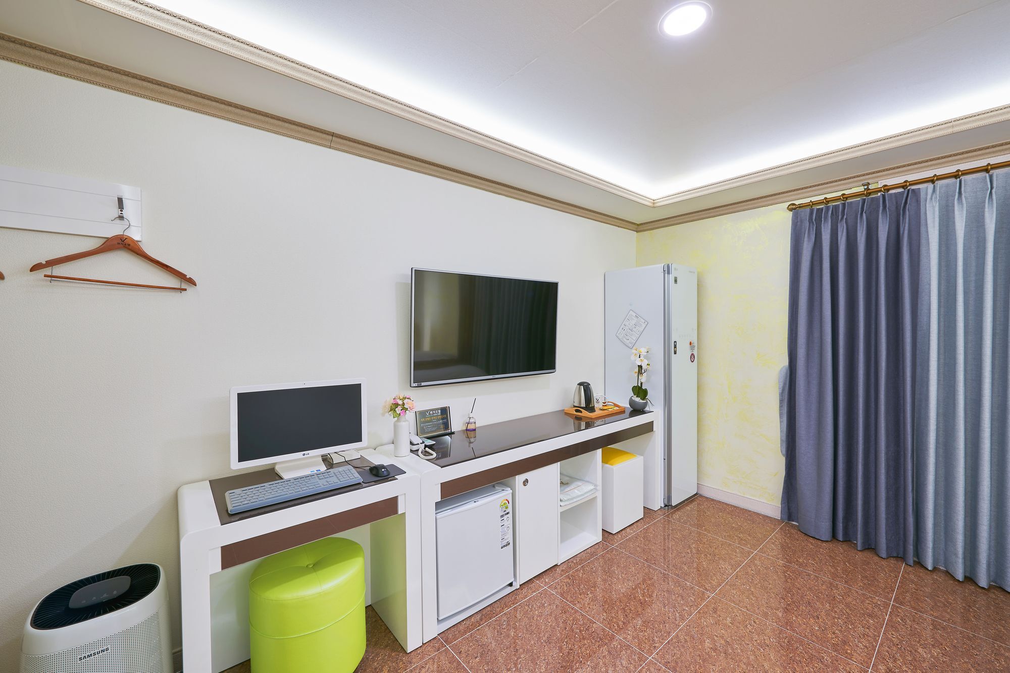 Gwangju Metropolitan City Venture Hotel מראה חיצוני תמונה