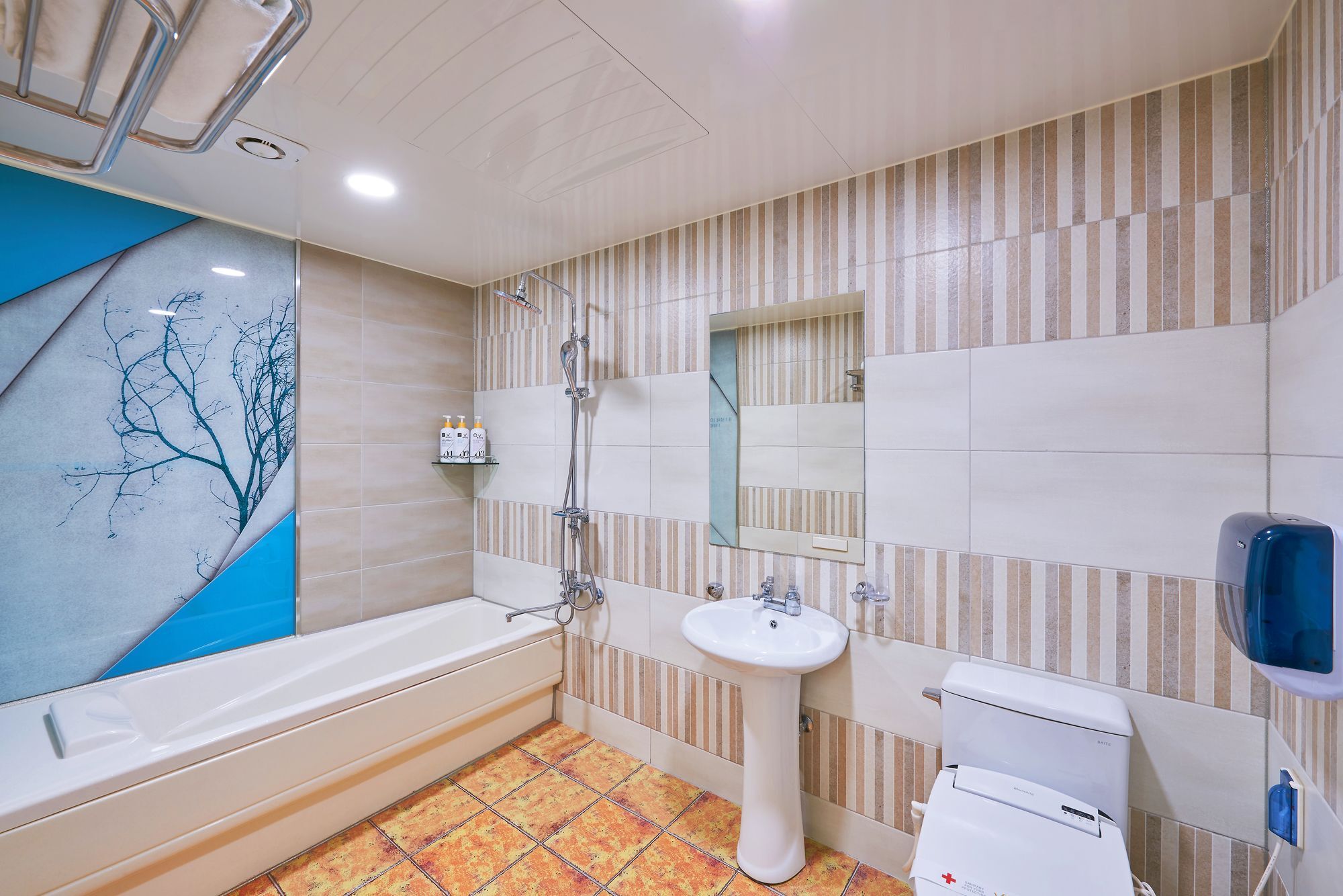 Gwangju Metropolitan City Venture Hotel מראה חיצוני תמונה