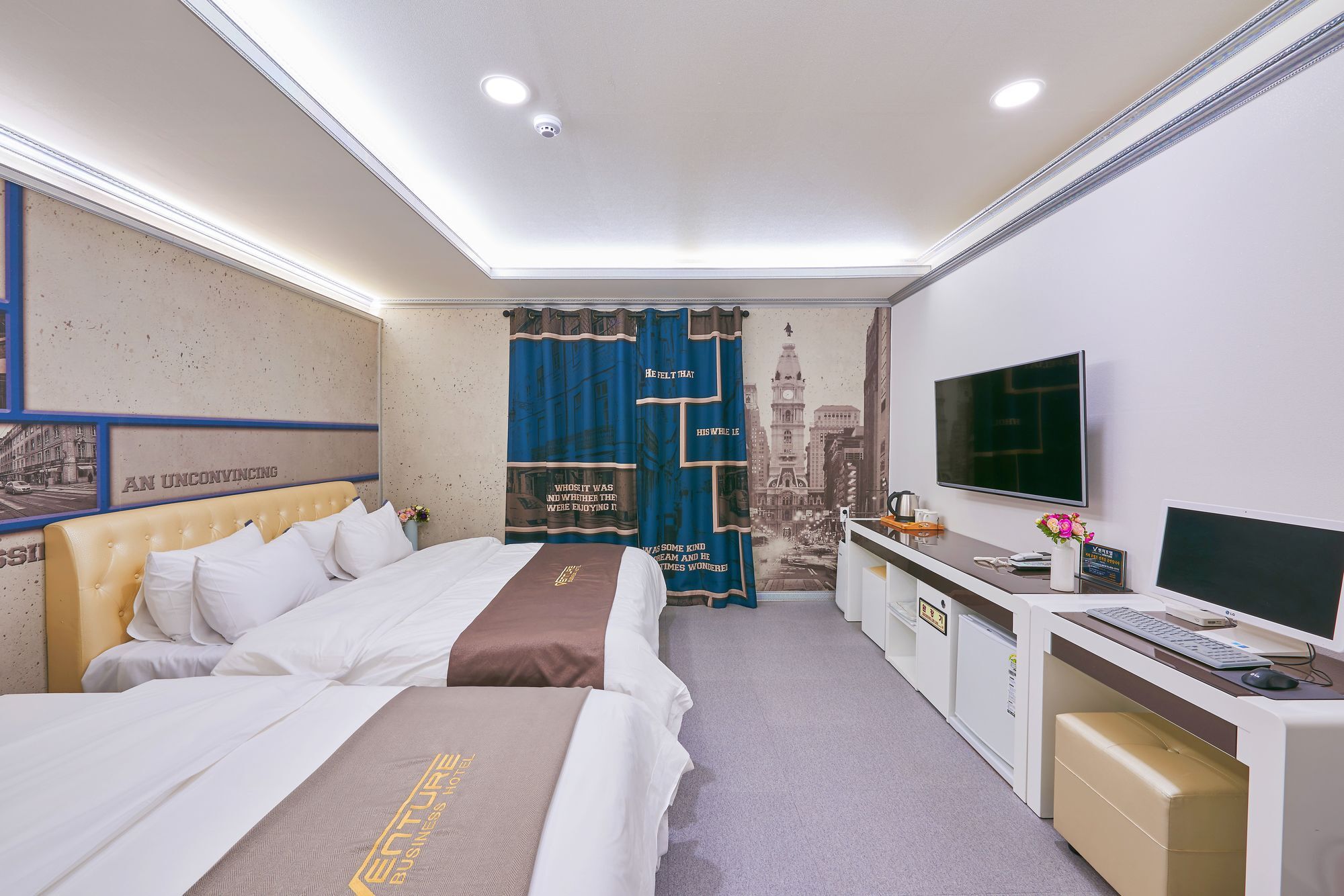 Gwangju Metropolitan City Venture Hotel מראה חיצוני תמונה