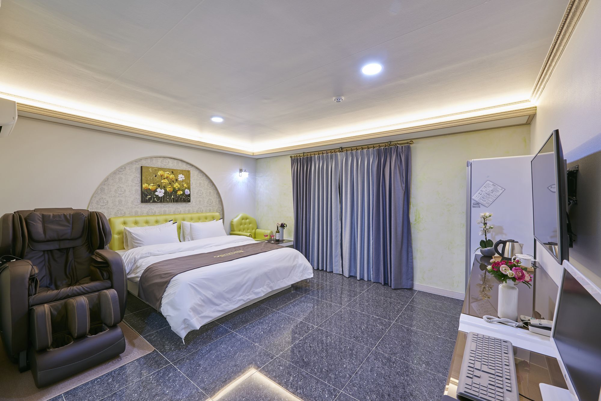Gwangju Metropolitan City Venture Hotel מראה חיצוני תמונה