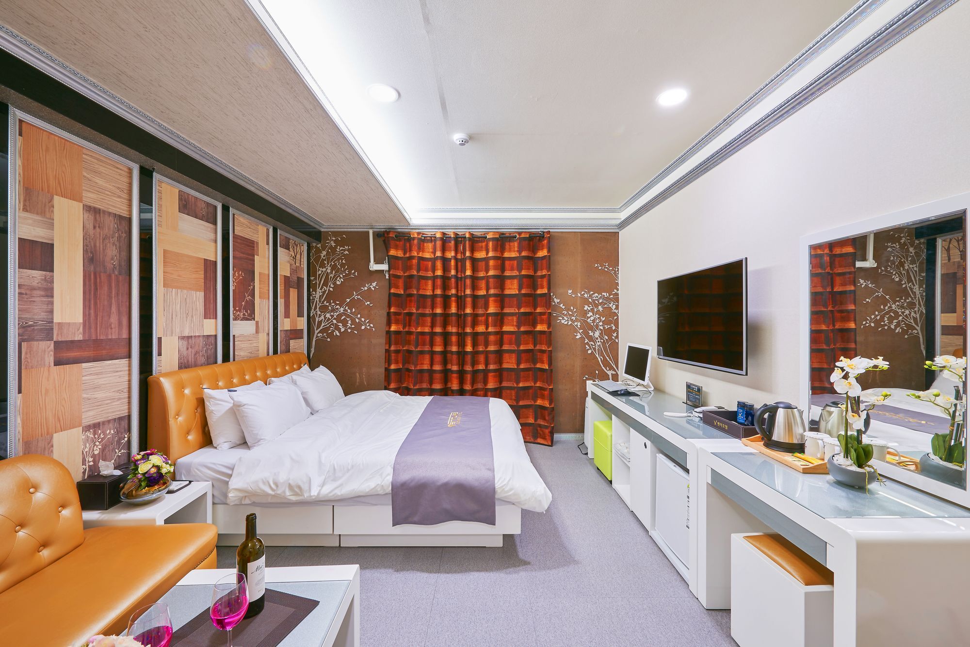 Gwangju Metropolitan City Venture Hotel מראה חיצוני תמונה