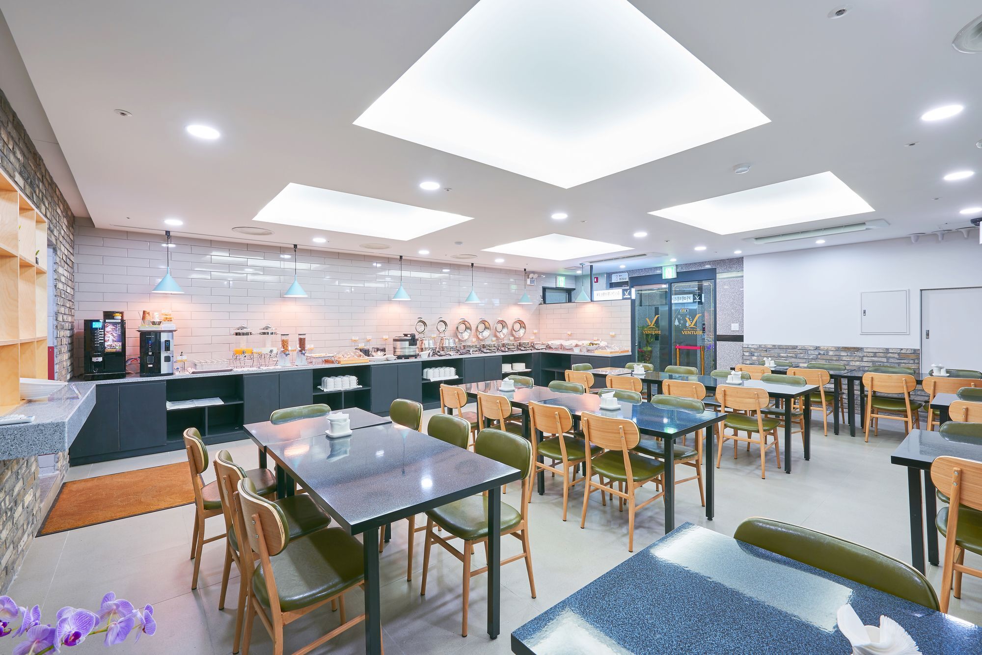 Gwangju Metropolitan City Venture Hotel מראה חיצוני תמונה