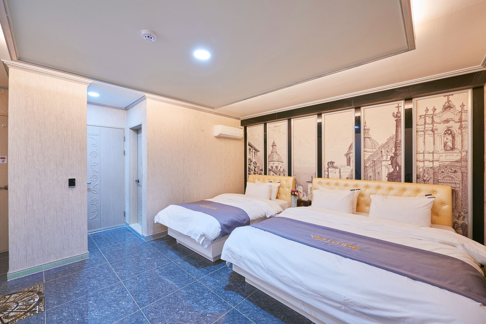 Gwangju Metropolitan City Venture Hotel מראה חיצוני תמונה