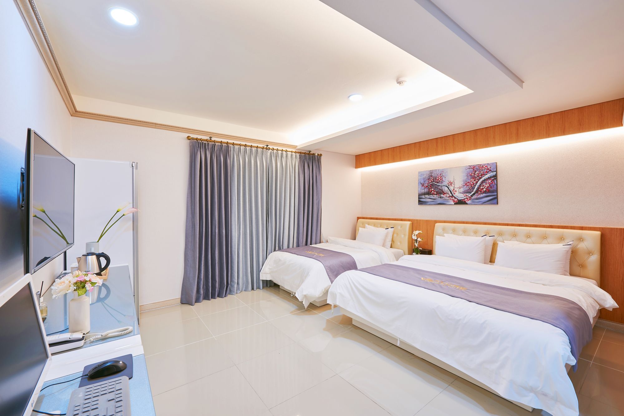 Gwangju Metropolitan City Venture Hotel מראה חיצוני תמונה