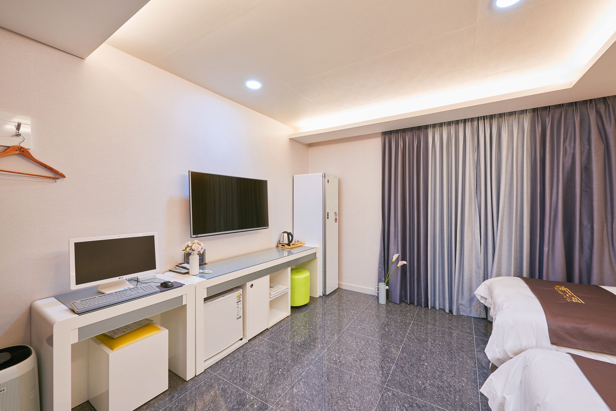 Gwangju Metropolitan City Venture Hotel מראה חיצוני תמונה
