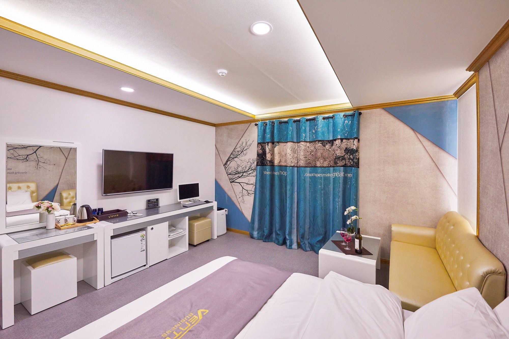 Gwangju Metropolitan City Venture Hotel מראה חיצוני תמונה