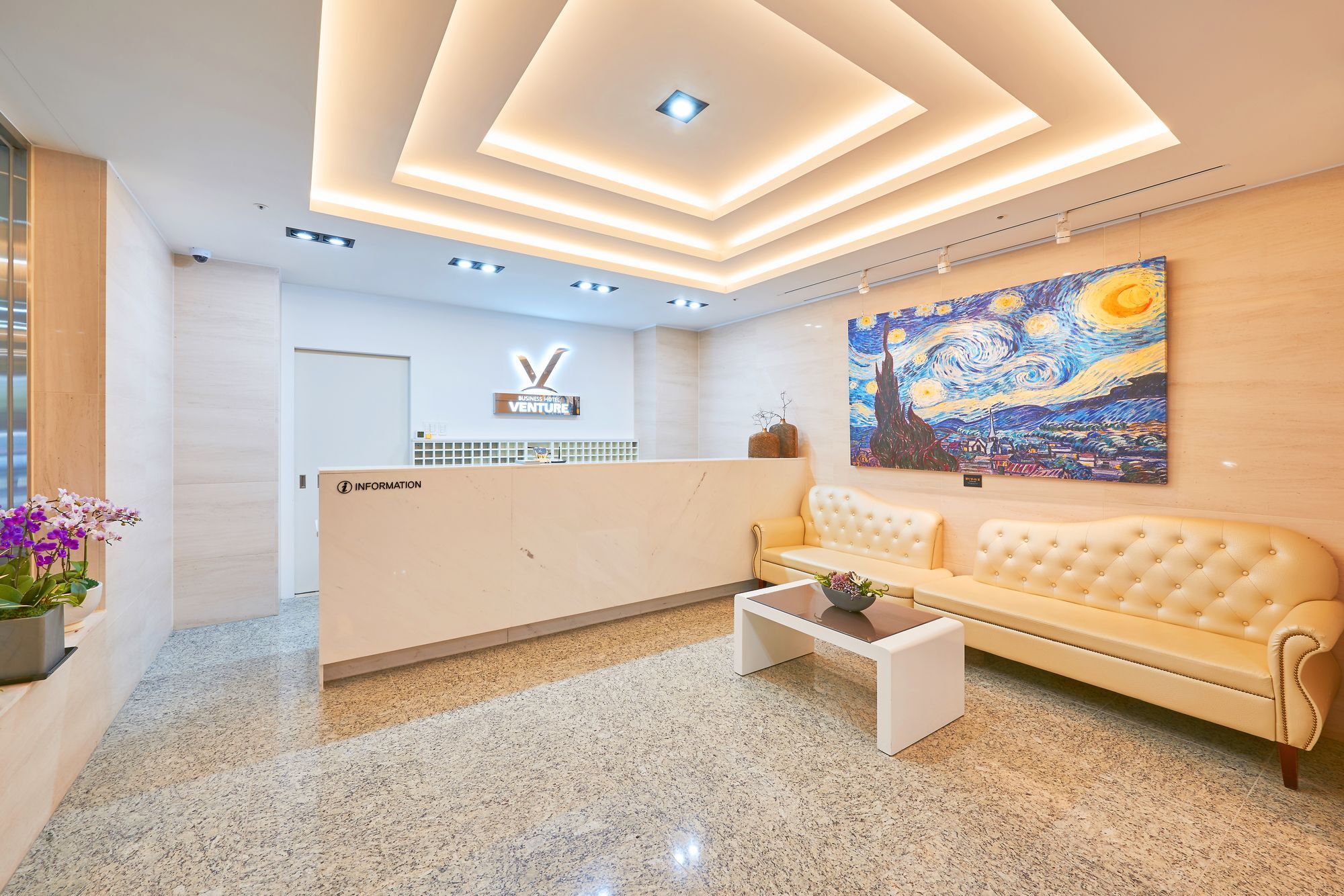 Gwangju Metropolitan City Venture Hotel מראה חיצוני תמונה