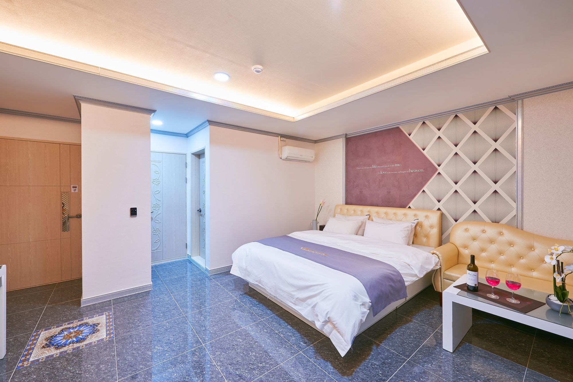 Gwangju Metropolitan City Venture Hotel מראה חיצוני תמונה