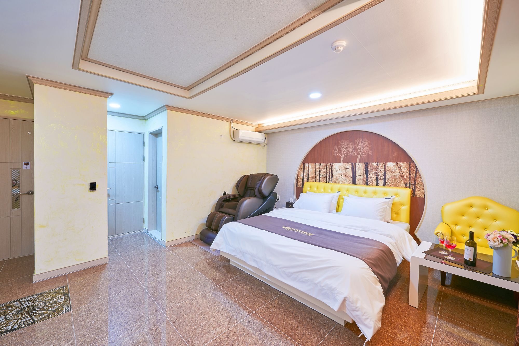 Gwangju Metropolitan City Venture Hotel מראה חיצוני תמונה