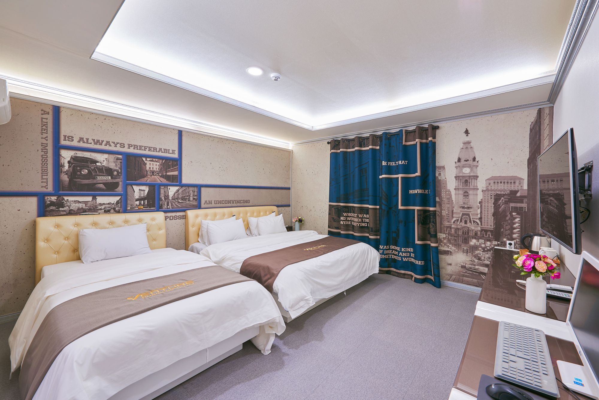 Gwangju Metropolitan City Venture Hotel מראה חיצוני תמונה