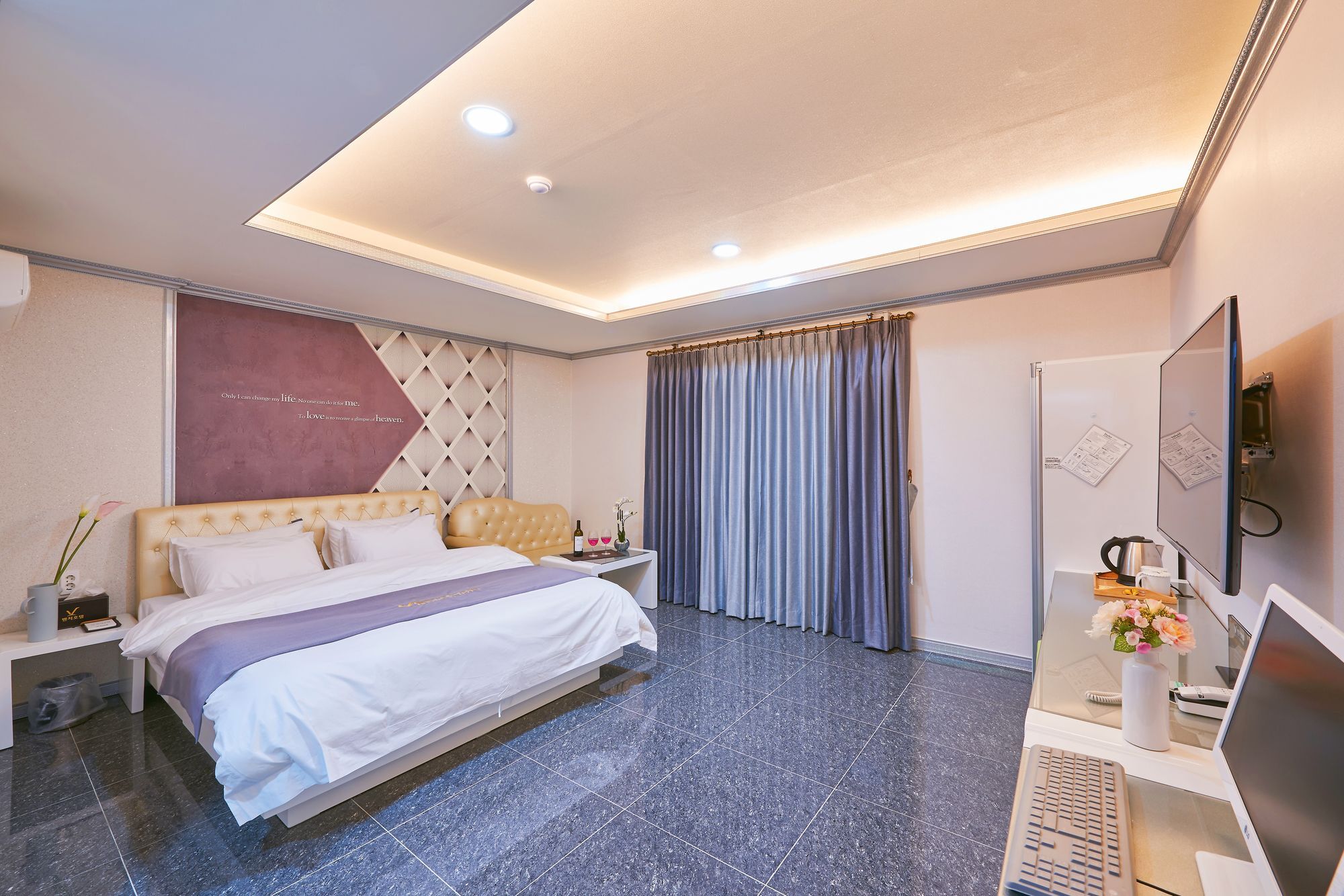 Gwangju Metropolitan City Venture Hotel מראה חיצוני תמונה