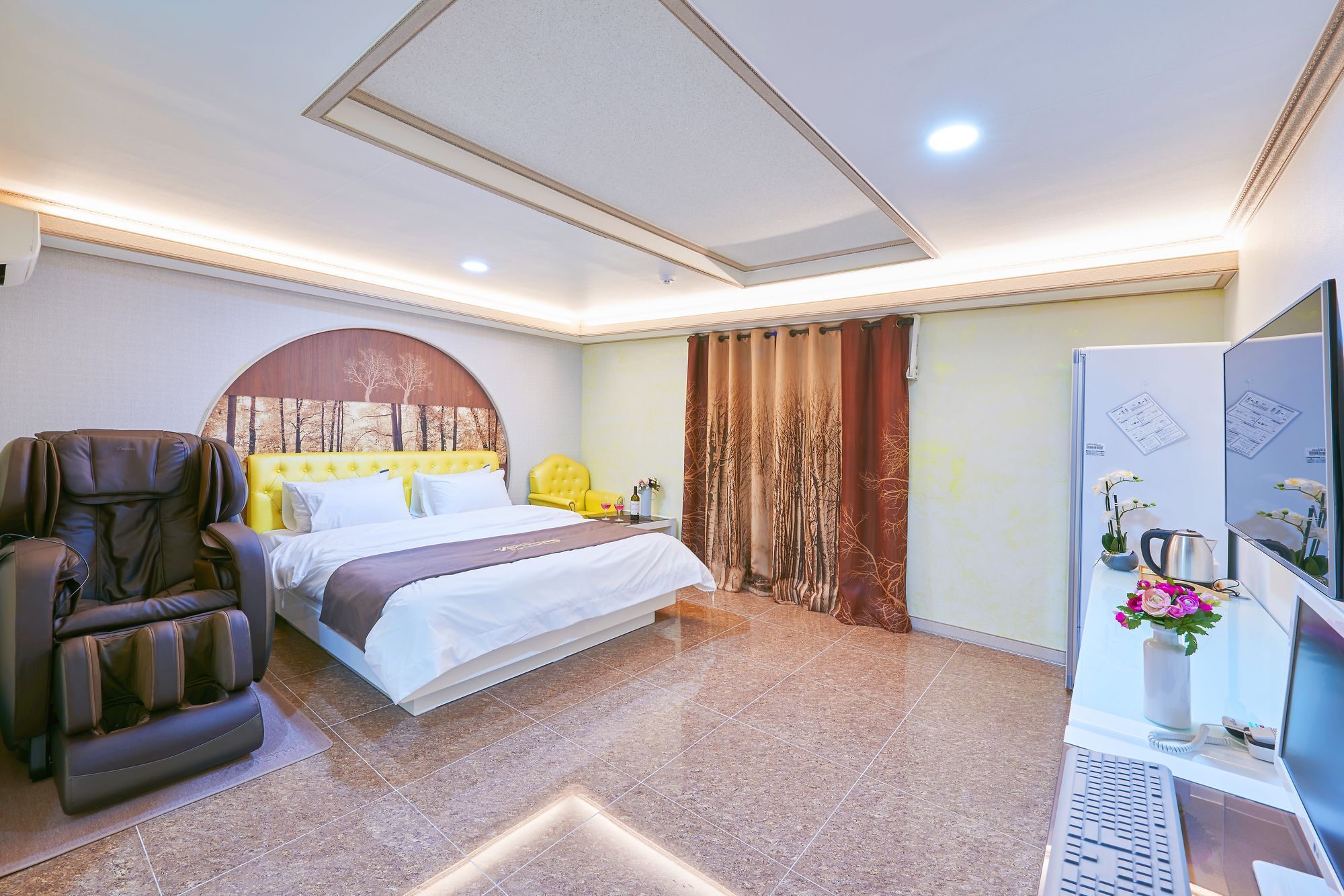 Gwangju Metropolitan City Venture Hotel מראה חיצוני תמונה