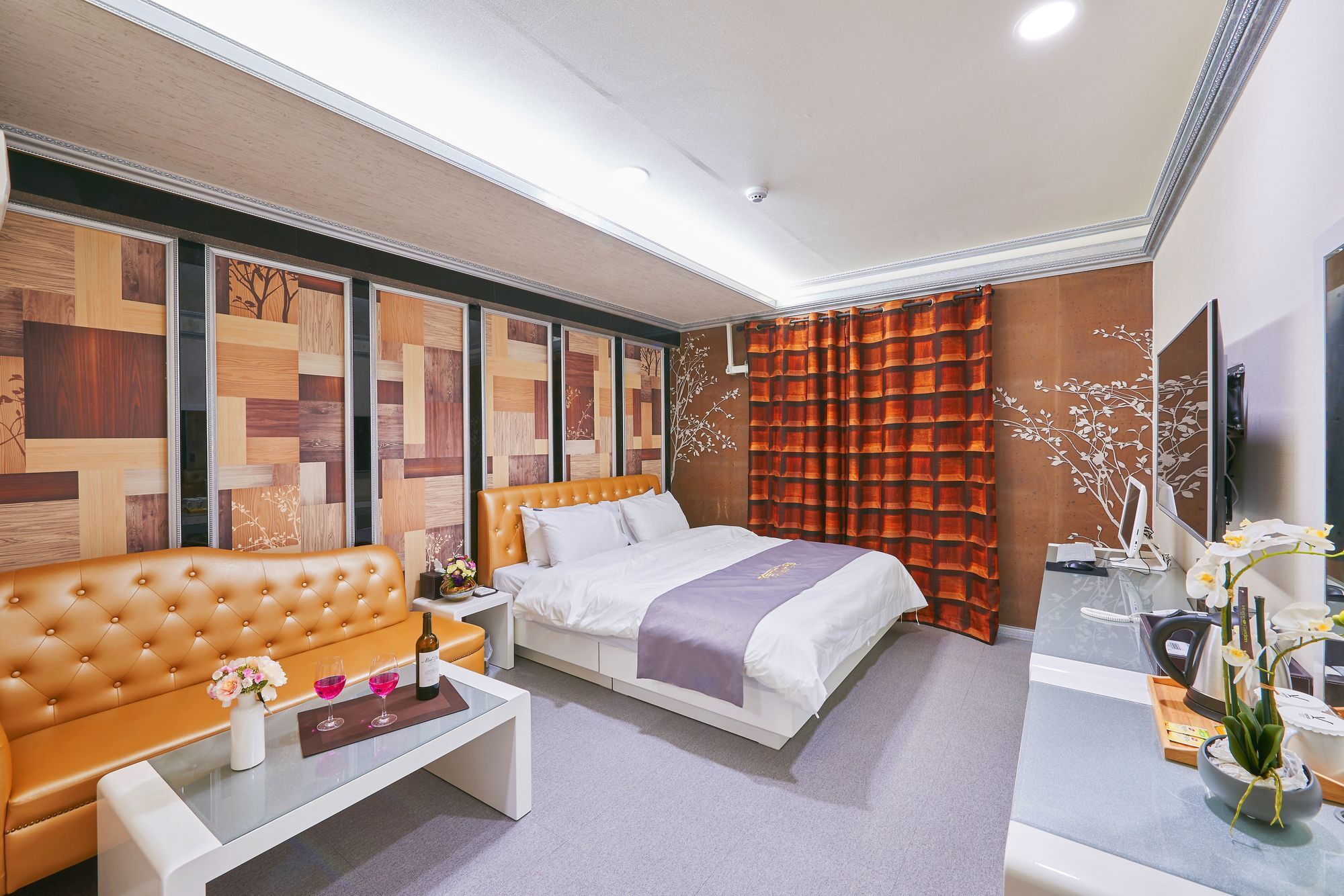 Gwangju Metropolitan City Venture Hotel מראה חיצוני תמונה