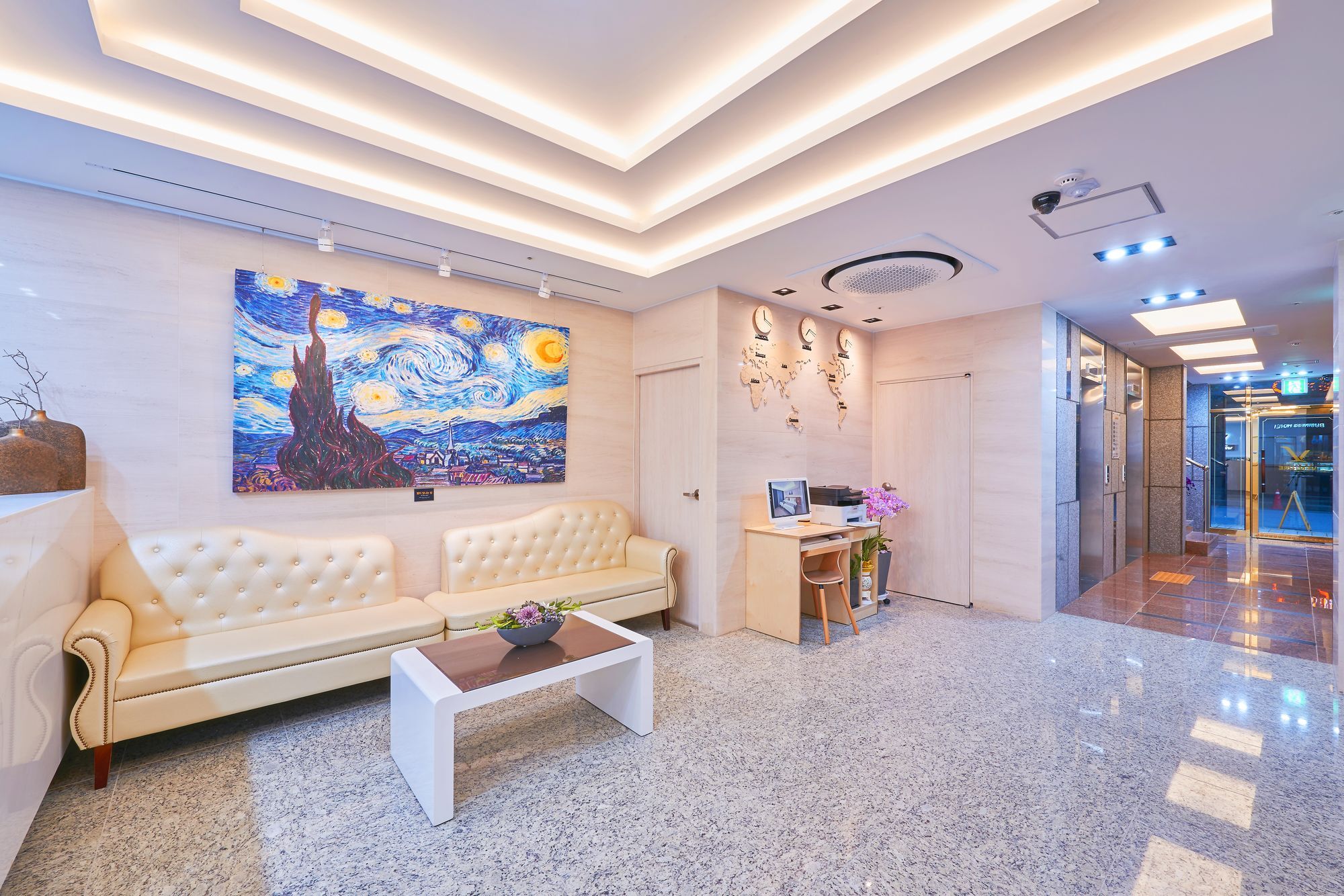 Gwangju Metropolitan City Venture Hotel מראה חיצוני תמונה